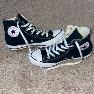 High top converse
